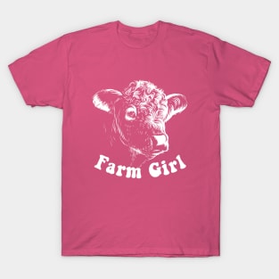 Farm Girl T-Shirt